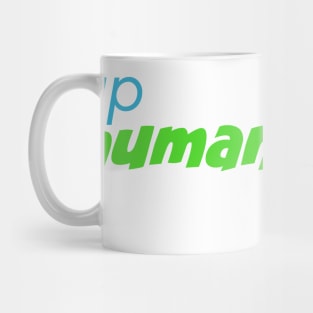 Teacup Humans Mug